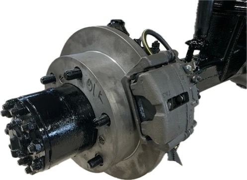 Дисковые тормоза на ГАЗ-66